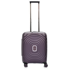 Swissbags Echo kabīnes ceļojumu koferis 55 cm violets cena un informācija | Sporta somas un mugursomas | 220.lv