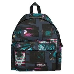 Padded pakr eastpak unisex black ek620n96 цена и информация | Рюкзаки и сумки | 220.lv