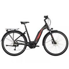 Elektriskais velosipēds Victoria eTrekking 6.5 Wave, 28" melns cena un informācija | Velosipēdi | 220.lv