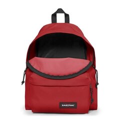 Padded pakr eastpak unisex red ek62018o cena un informācija | Sporta somas un mugursomas | 220.lv