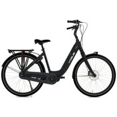 Электровелосипед VOGUE Mestengo Mid, Matt Black цена и информация | Велосипеды | 220.lv