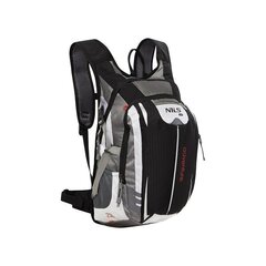 Soma NC1766 BACPACK BLACK ADVENTURE 25L NILS CAMP cena un informācija | Sporta somas un mugursomas | 220.lv