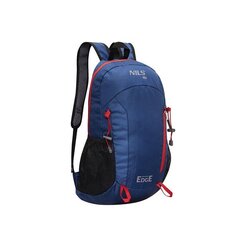 Soma NC1724 BACPACK DARK BLUE EDGE 22L NILS CAMP цена и информация | Рюкзаки и сумки | 220.lv