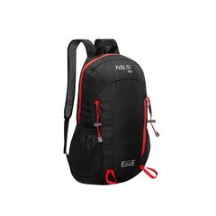 Soma NC1724 BACPACK BLACK EDGE 22L NILS CAMP cena un informācija | Sporta somas un mugursomas | 220.lv