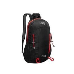 Soma NC1724 BACPACK BLACK EDGE 22L NILS CAMP цена и информация | Рюкзаки и сумки | 220.lv