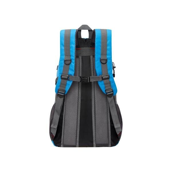 Soma NC1749 BACPACK TOURIST BLUE VALLEY 40L NILS CAMP цена и информация | Sporta somas un mugursomas | 220.lv