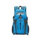 Soma NC1749 BACPACK TOURIST BLUE VALLEY 40L NILS CAMP цена и информация | Sporta somas un mugursomas | 220.lv