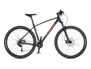 Author Spirit 29'' velosipēds, melns matēts, 52cm cena un informācija | Velosipēdi | 220.lv