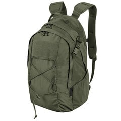 Taktiskā militāri-tūrisma mugursoma HELIKON-TEX, EDC LITE,21L, Zaļā цена и информация | Рюкзаки и сумки | 220.lv