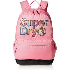 Superdry Rainbow Infill Montana 21l pilsētas mugursoma cena un informācija | Sporta somas un mugursomas | 220.lv