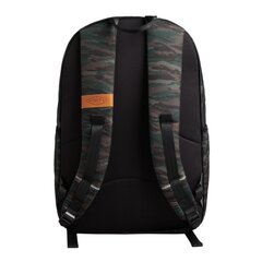 Superdry Vintage Printed Montana sportiska marokāna 21l pilsētas mugursoma cena un informācija | Sporta somas un mugursomas | 220.lv