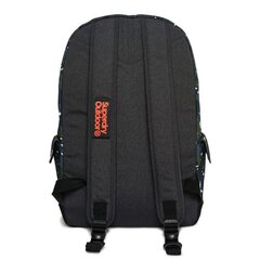 Superdry Squad Montana unisex pilsētas mugursoma sportiska marokāna 21l цена и информация | Рюкзаки и сумки | 220.lv