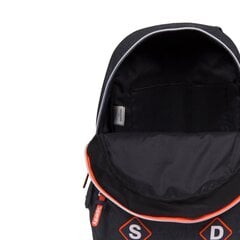 Superdry Trinity Montana unisex sporta mugursoma pelēka cena un informācija | Sporta somas un mugursomas | 220.lv