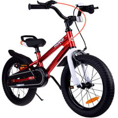 royal baby bike 16' b-6 freestyle , velosipēds cena un informācija | Velosipēdi | 220.lv