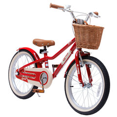 royal baby eurocle 16 velosipēdu cena un informācija | Velosipēdi | 220.lv