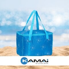 термосумка kamai gio style, 16 л цена и информация | Сумки-холодильники | 220.lv