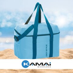 термосумка на плечо kamai gio style, 30 л цена и информация | Сумки-холодильники | 220.lv