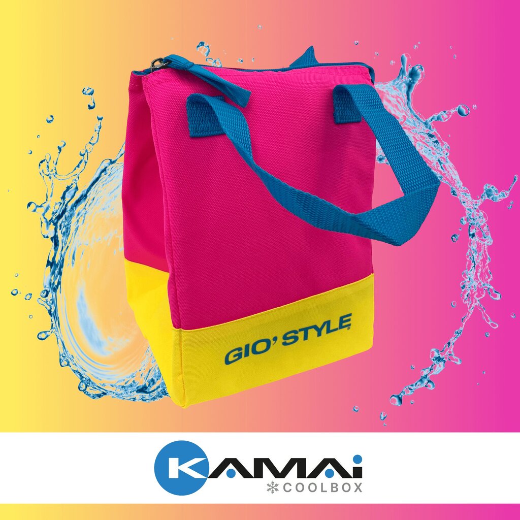 kamai gio stila pludmales soma, 5 l cena un informācija | Sporta somas un mugursomas | 220.lv