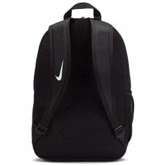 Skolas mugursoma Nike, 22 L, melna cena un informācija | Sporta somas un mugursomas | 220.lv