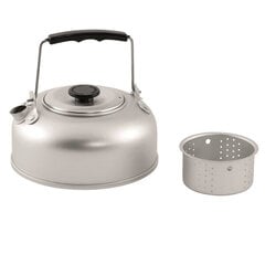 Compact Kettle 0,9L Tējkanna cena un informācija | Citas tūrisma preces | 220.lv