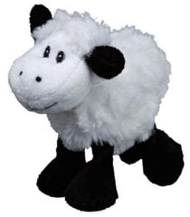 Plīša rotaļlieta : Trixie Sheep, plush, 14 cm cena un informācija | Suņu rotaļlietas | 220.lv