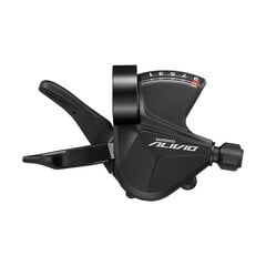 Pārslēdzēju rokturis Shimano Alivio SL-M3100 9ātr. (ESLM3100RA) cena un informācija | Citas velosipēdu rezerves daļas | 220.lv