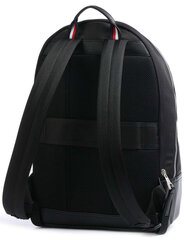 TOMMY HILFIGER vīriešu melna mugursoma 1985 BACKPACK цена и информация | Мужские сумки | 220.lv