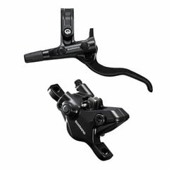 Bremžu diski Kit Shimano BL-M4100 cena un informācija | Citas velosipēdu rezerves daļas | 220.lv