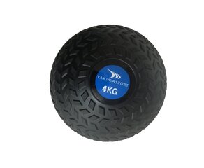 Medicīniskā bumba Slam Ball PRO 4 kg Yakimasport cena un informācija | Svaru bumbas | 220.lv