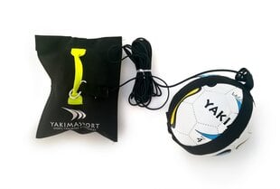 Skill Ball III Yakimasport cena un informācija | Futbola bumbas | 220.lv