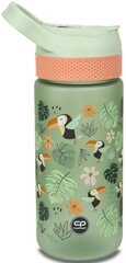 Pudele COOLPACK Toucans Bibby, 420 ml cena un informācija | Ūdens pudeles | 220.lv