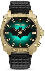 Police Forever Batman Limited Edition PEWGD0022602 cena un informācija | Vīriešu pulksteņi | 220.lv