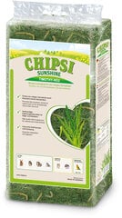 Chipsi Sunshine Timothy siens 0,8 kg cena un informācija | Pakaiši, siens grauzējiem | 220.lv