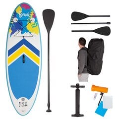 Bondi Aquatic Kinder SUP dēļu komplekts - John 52500 цена и информация | SUP доски, водные лыжи, водные аттракционы | 220.lv