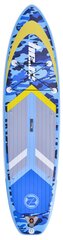 Zray Camo Blue 10'8" Sup-Board plāksne cena un informācija | SUP dēļi, sērfa dēļi un piederumi | 220.lv