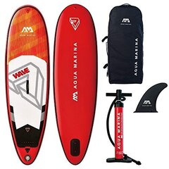 Aquamarina Wave SUP dēlis, Rot Orange cena un informācija | SUP dēļi, sērfa dēļi un piederumi | 220.lv