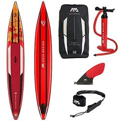 Aqua Marina Race Elite 14'0" SUP, daudzkrāsains, U cena un informācija | SUP dēļi, sērfa dēļi un piederumi | 220.lv