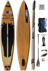 Light ISUP MFT Tourer Package 14'0" x 32" cena un informācija | SUP dēļi, sērfa dēļi un piederumi | 220.lv