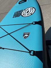 Blue Series Freeride Wide 12'4" x 33" Light ISUP цена и информация | SUP доски, водные лыжи, водные аттракционы | 220.lv