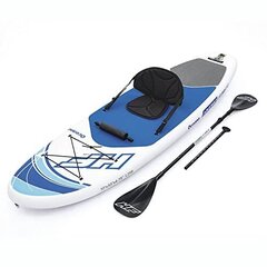 Bestway Hydro-Force Oceana piepūšamā SUP dēlis цена и информация | SUP доски, водные лыжи, водные аттракционы | 220.lv