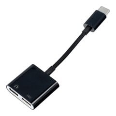 OEM Box, HF/audio-USB-C cena un informācija | Adapteri un USB centrmezgli | 220.lv