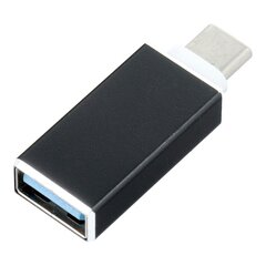 OEM OTG, USB-A-USB-C цена и информация | Адаптеры и USB разветвители | 220.lv