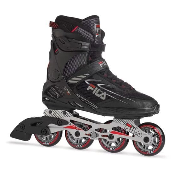 Inline Skrituļslidas Fila Legacy Pro 80 Melns Odrasle cena un informācija | Skrituļslidas | 220.lv