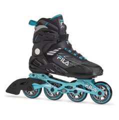 Inline Skrituļslidas Fila Legacy Pro 80 Melns Odrasle cena un informācija | Skrituļslidas | 220.lv