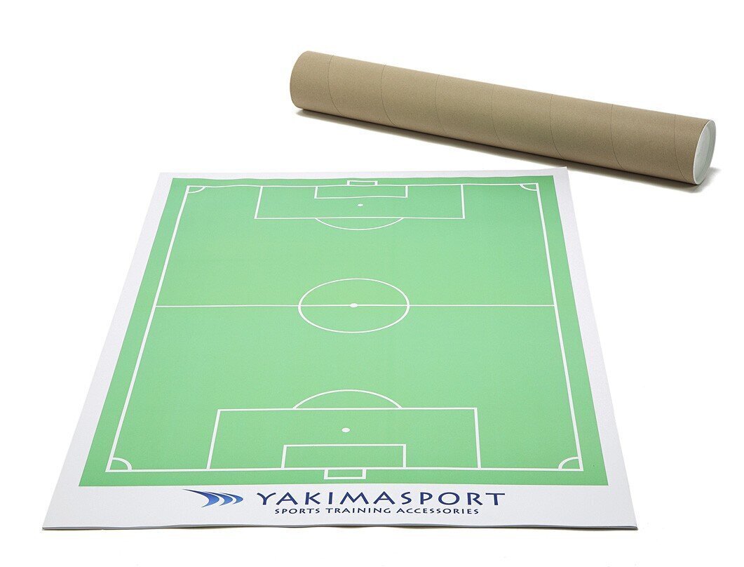 FLIPCHART trenažieru bloks 70x100cm Yakimasport цена и информация | Futbola formas un citas preces | 220.lv