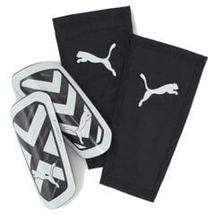 Футбольные наколенники Puma Ultra Light Sleeve Чёрный цена и информация | Футбольная форма и другие товары | 220.lv