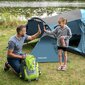 NC6012 BLUE-GRAY CAMPING Telts TREKKER NILS CAMP цена и информация | Teltis | 220.lv