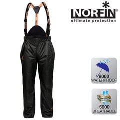 Штаны Norfin PEAK PANTS 521004-XL цена и информация | Одежда и обувь для рыбалки | 220.lv