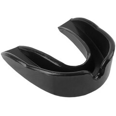 Mouth Guard Single Evolution melns cena un informācija | Bokss un austrumu cīņas | 220.lv