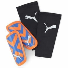 Футбольные наколенники Puma Ultra Light Sleeve Ultra Оранжевый Чёрный цена и информация | Футбольная форма и другие товары | 220.lv